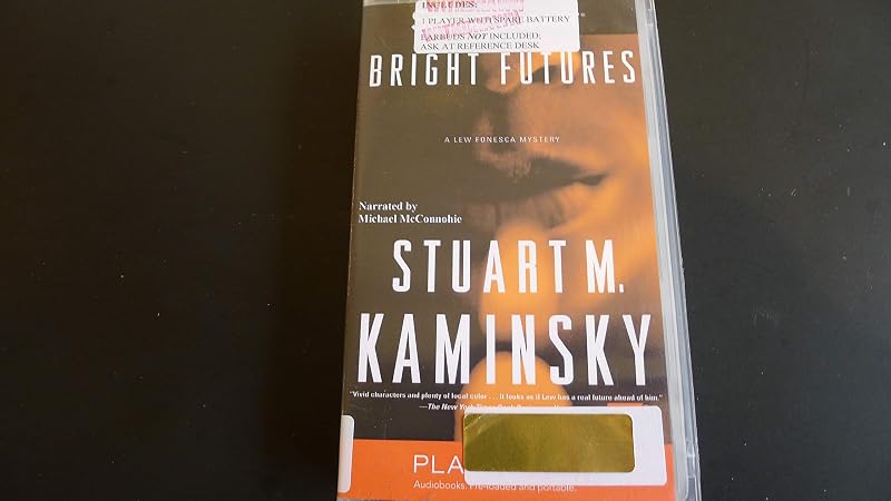 Bright Futures by Stuart M. Kaminsky