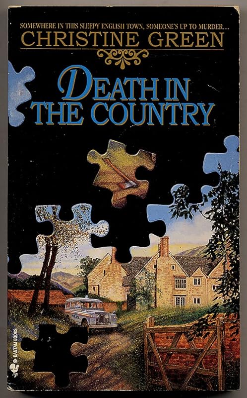 Death in the Country by Christine Green