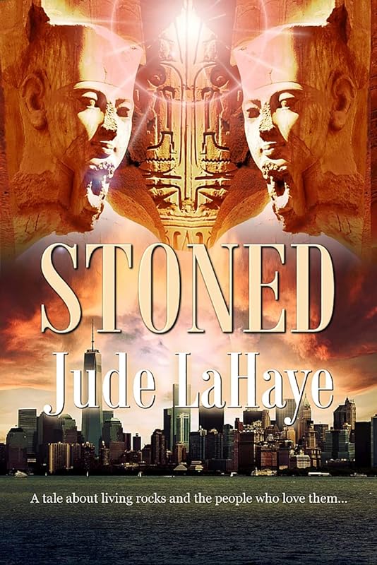 Stoned by Jude LaHaye