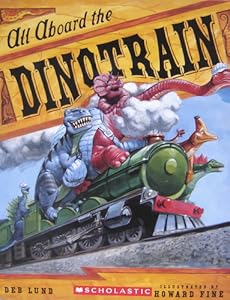All Aboard the Dinotrain