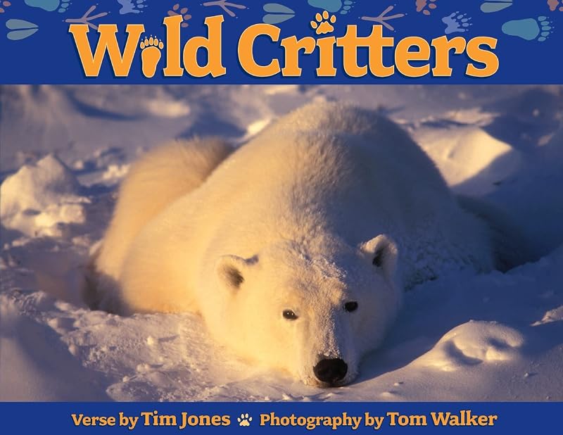 Wild Critters by Tim Jones