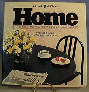 The New York Times Home Book of Modern Design