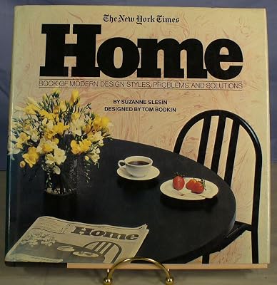 The New York Times Home Book of Modern Design