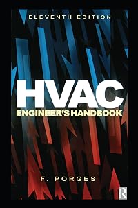 HVAC Engineer's Handbook by F. Porges