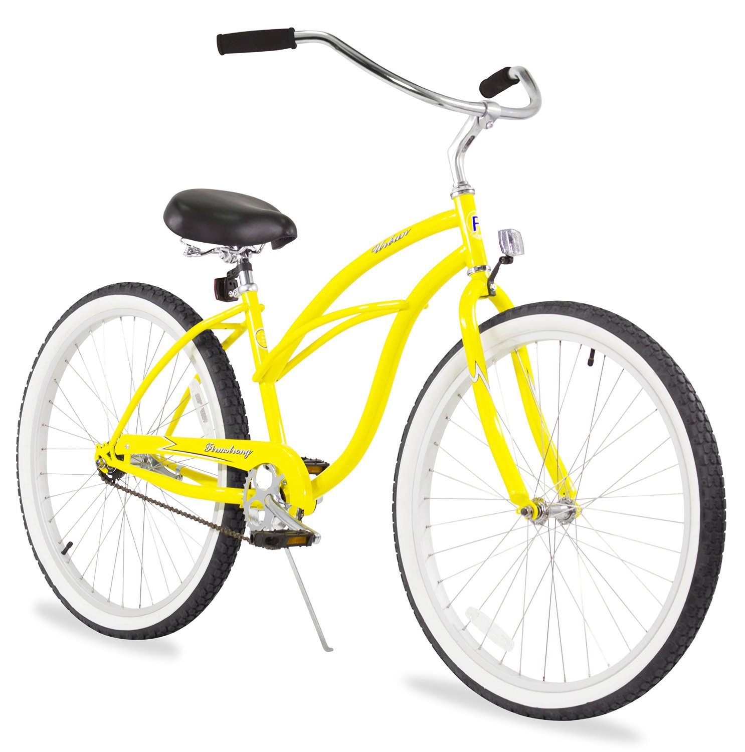 

Firmstrong Urban Lady Beach Cruiser Bicycle