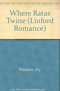 Where Ratas Twine (LIN) (Linford Romance Library)