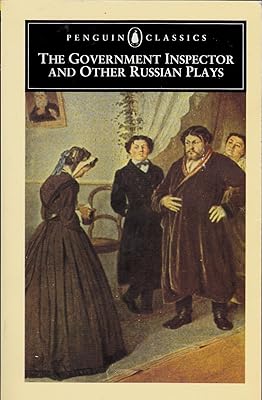 The Government Inspector and Other Russian Plays