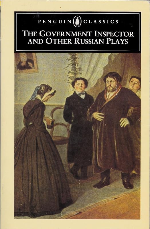 The Government Inspector and Other Russian Plays by Various