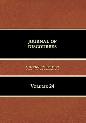 Journal of Discourses
