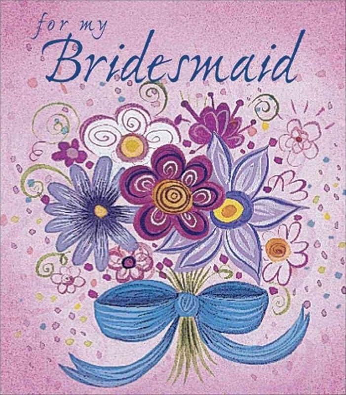 For My Bridesmaid by Ariel