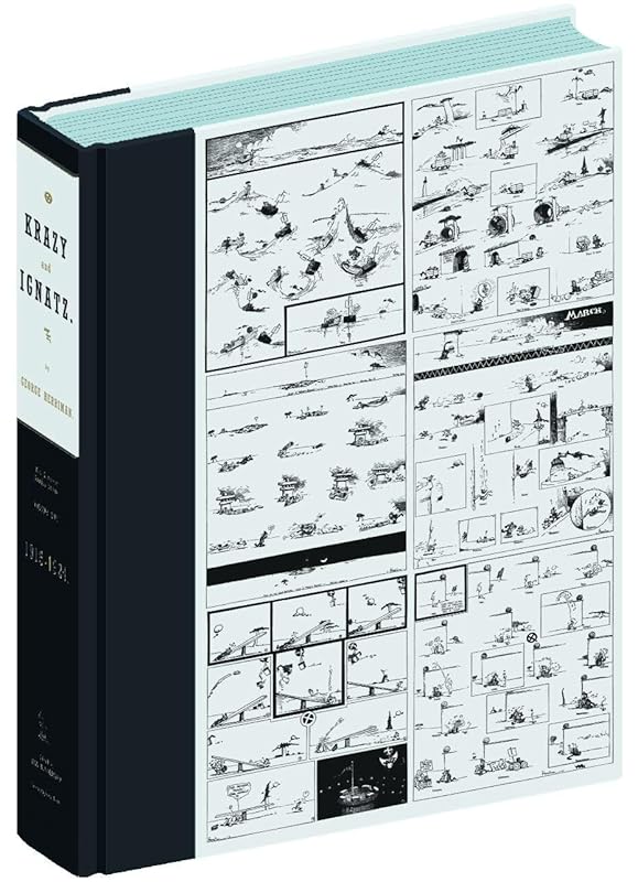Krazy & Ignatz: First Sundays 1916-1924 by Diamond Comic Distributors Inc.