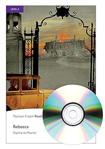 Level 5: Rebecca Book and MP3 Pack (Pearson English Graded Readers)