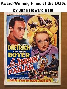 Award-Winning Films of the 1930s