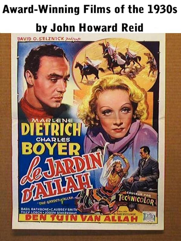 Award-Winning Films of the 1930s by John Reid