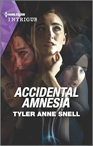 Accidental Amnesia (The Saving Kelby Creek Series Book 4)