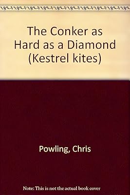 The Conker as Hard as a Diamond (Kestrel Kites)