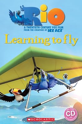 Rio: Learning to Fly (Popcorn Readers)