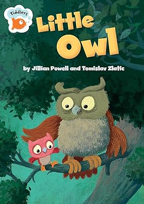 Little Owl (Tiddlers)