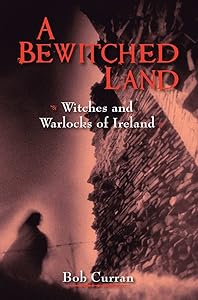 A Bewitched Land: Witches and Warlocks of Ireland by Robert Curran