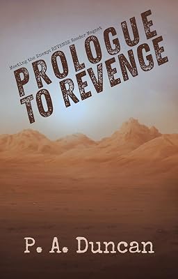 Prologue to Revenge: A Meeting the Enemy Reader Magnet