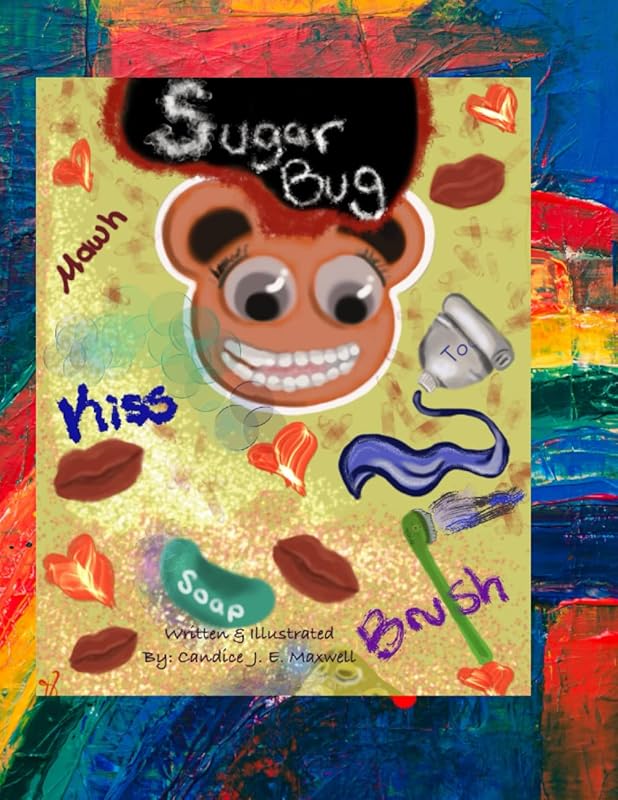 Sugar Bug by Candice Jean Maxwell