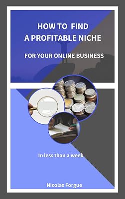 How to find a profitable niche for your online business: In less than a week