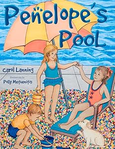 Penelope's Pool (1) by Carol Lanning
