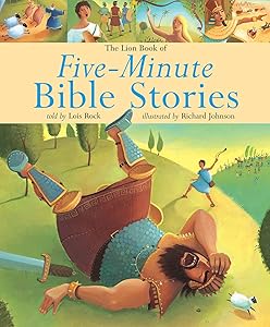 The Lion Book of Five-Minute Bible Stories