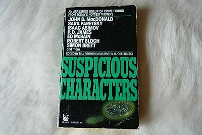 Suspicious Characters