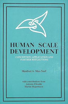 Human Scale Development Conception Application and Further Reflections