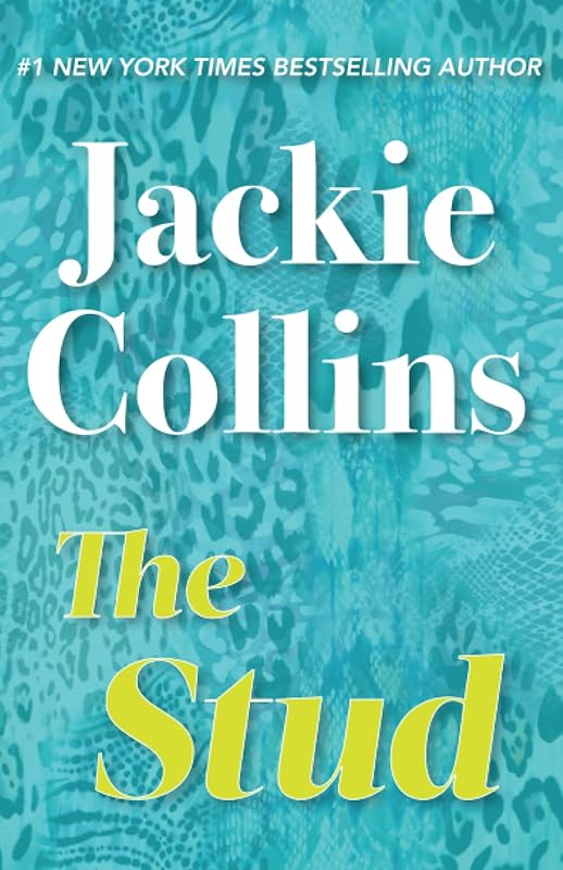 The Stud by Jackie Collins