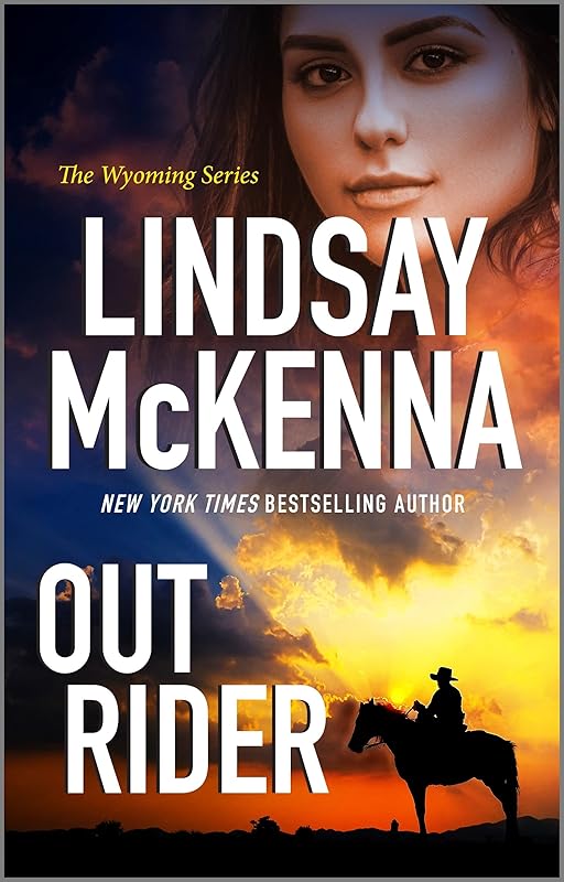 Out Rider (Jackson Hole, Wyoming Book 11) by Lindsay McKenna