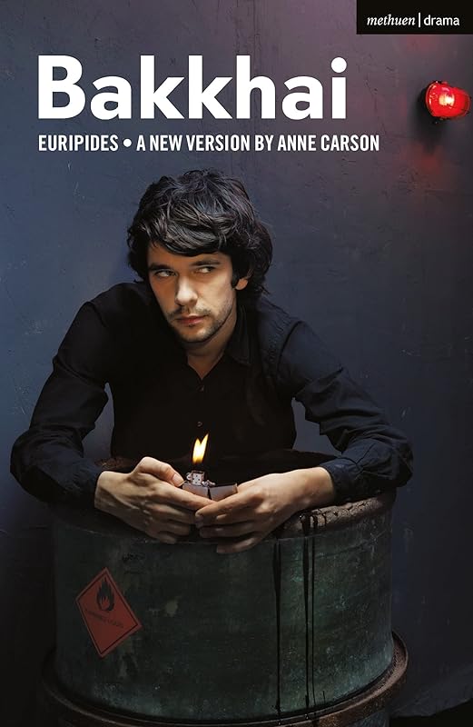 Bakkhai (Oberon Classics) by Euripides