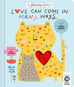 Love Can Come in Many Ways