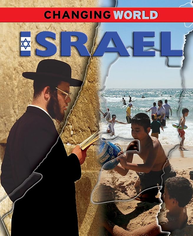 Israel (Changing World) by Susie Hodge
