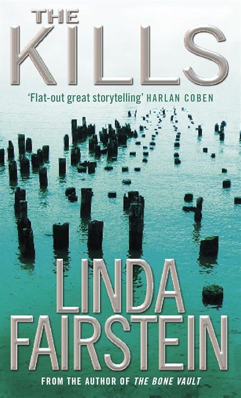 The Kills by Linda Fairstein