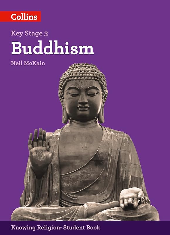 KS3 Knowing Religion – Buddhism by Collins UK