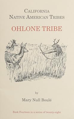 California Native American Tribes Ohlone Tribe