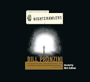 Nightcrawlers Lib/E (Nameless Detective Novels)