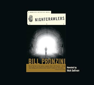 Nightcrawlers Lib/E (Nameless Detective Novels)