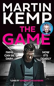 The Game: a gripping and gritty page-turner, the British thriller you want to read in summer 2024