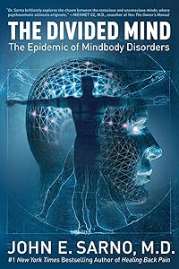 The Divided Mind: The Epidemic of Mindbody Disorders by John E. Sarno