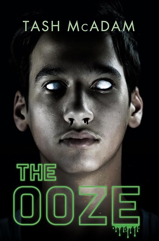 The Ooze (Orca Anchor) by Tash McAdam