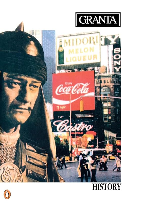 Granta 32 by Bill Buford