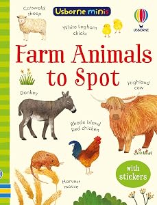 Farm Animals to Spot by Kate Nolan