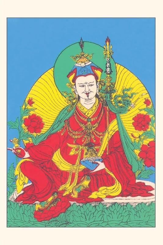 Vintage Journal Buddha with Staff (Pocket Sized - Found Image Press Journals) by Found Image Press