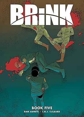 Brink Book Five