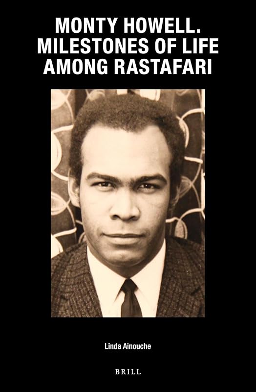 Monty Howell. Milestones of Life among Rastafari (Caribbean, 40) by Linda Ainouche