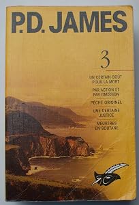 P.D. James Les Intégrales - tome 3