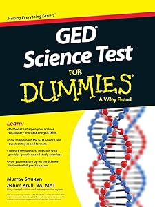 GED Science For Dummies